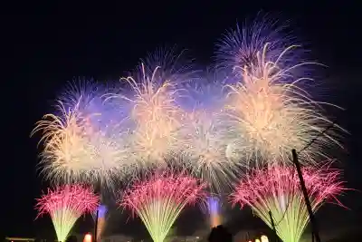 高龍神社(新潟県)
