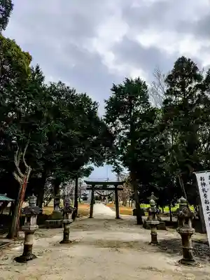 八柱神社のその他建物