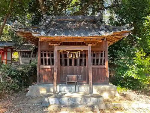 細江神社の末社・摂社