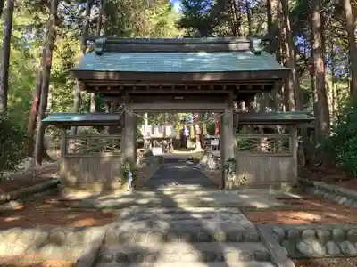 冨士浅間宮(静岡県)