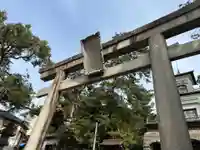 尾山神社(石川県)