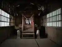 星宮神社の本殿・本堂