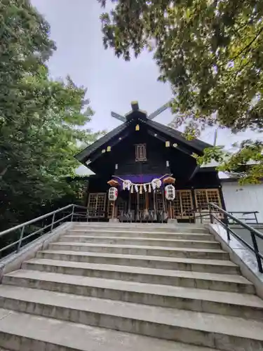 厚別神社(北海道)