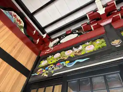 漣神社(山梨県)