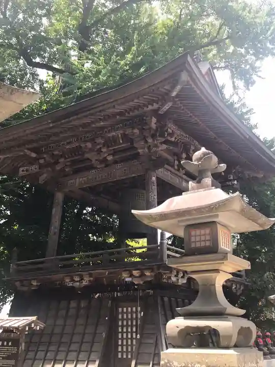 北向観音のその他建物