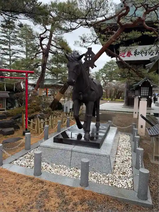 竹駒神社(宮城県)