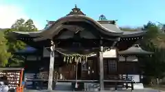 木華佐久耶比咩神社の建物その他