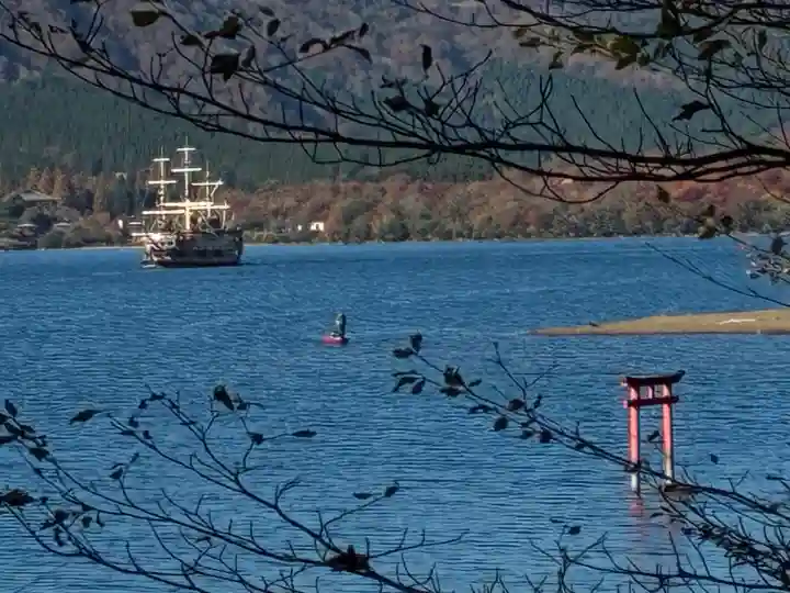 九頭龍神社本宮(神奈川県)