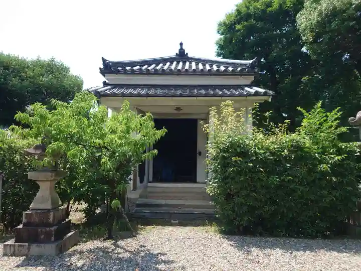 御香宮神社のその他建物