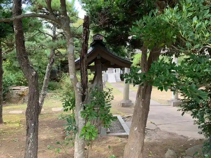高倍神社(千葉県)