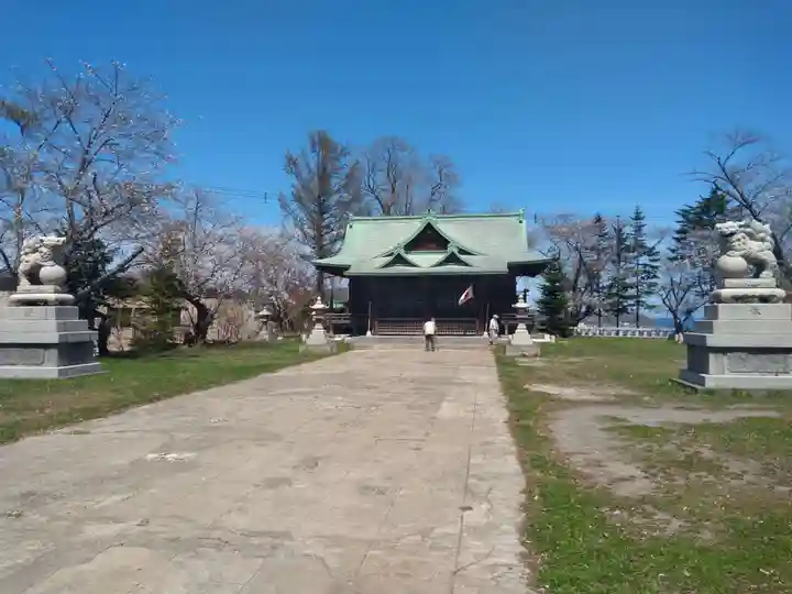 水天宮(北海道)