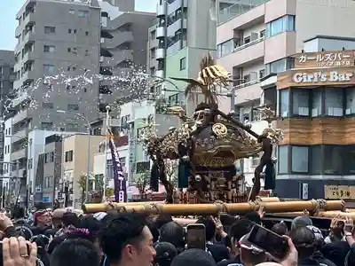 深川神明宮(東京都)