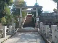 西向天神社(東京都)