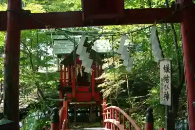 白石神社(北海道)