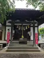 庚申神社(埼玉県)