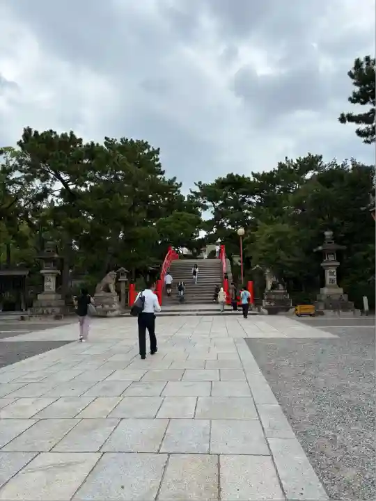 住吉大社(大阪府)