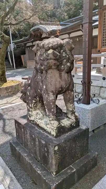 (山田)伊射奈岐神社(大阪府)