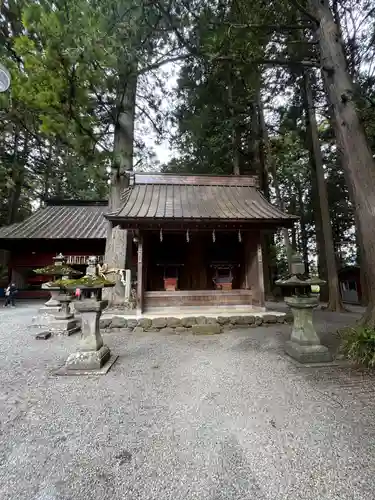 北口本宮冨士浅間神社(山梨県)