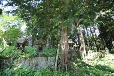 若宮八幡神社(山梨県)