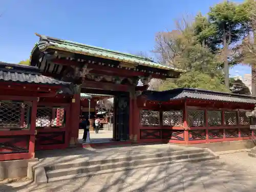 根津神社(東京都)