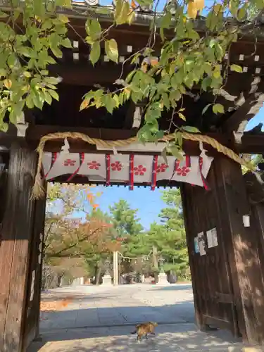 道明寺天満宮(大阪府)