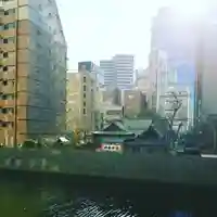 柳森神社の景色