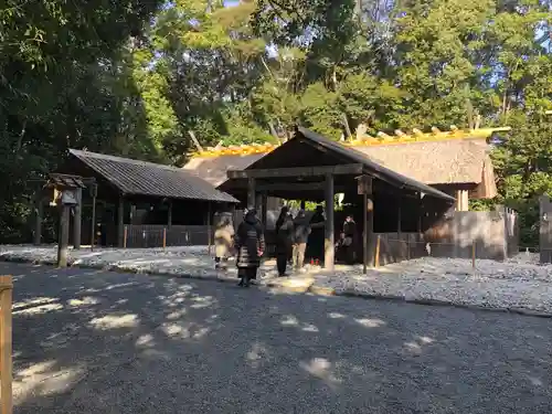 月讀宮（皇大神宮別宮）(三重県)