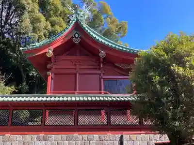伊豆山神社(静岡県)