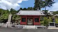 金剛寺の山門・神門