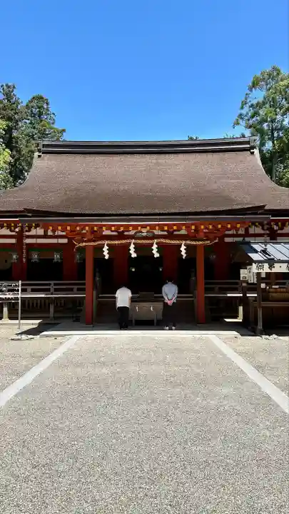 石上神宮(奈良県)