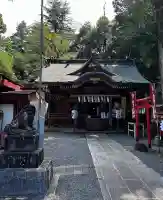 穴澤天神社(東京都)