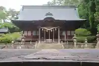豊景神社の本殿・本堂