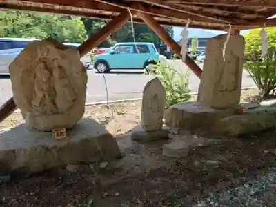 穂高神社本宮(長野県)