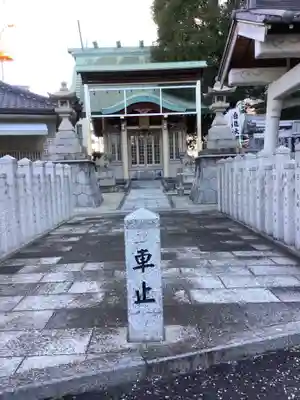 八王子社のその他建物