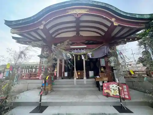 千住神社(東京都)
