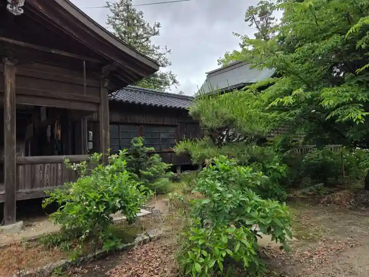 朝田神社(山口県)