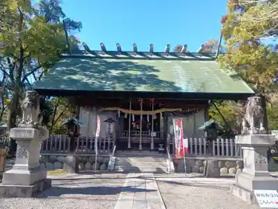 若宮神明社(愛知県)