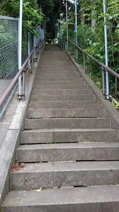 浅間神社のその他建物