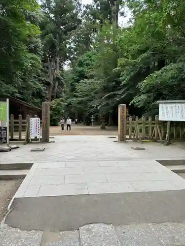 鹿島神宮(茨城県)