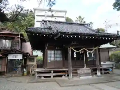 湯前神社(静岡県)