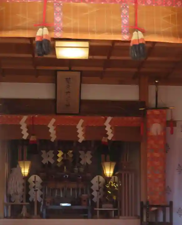 日鷲神社(福島県)