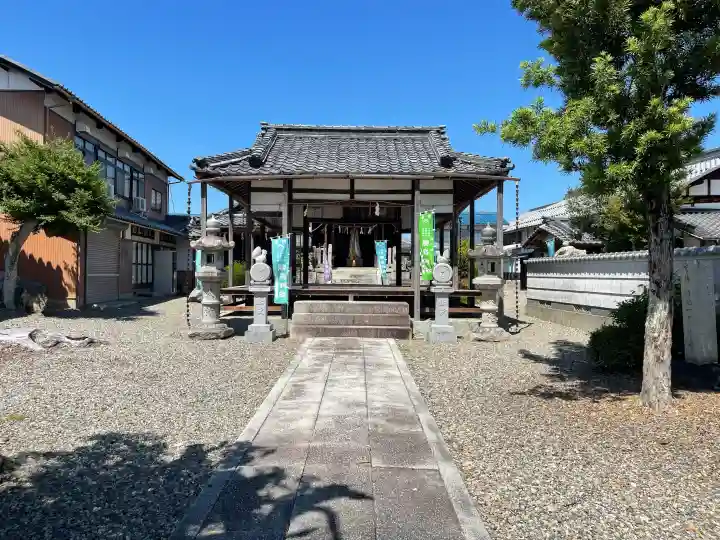 勝鳥神社(滋賀県)