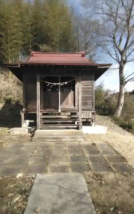 妙見神社(宮城県)