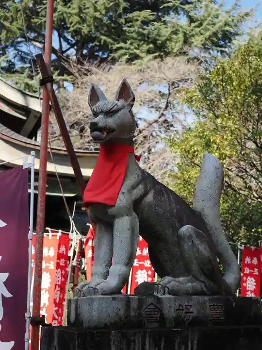 水稲荷神社(東京都)