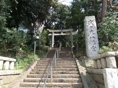 代々木八幡宮のその他建物