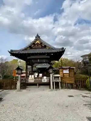 神泉苑のその他建物