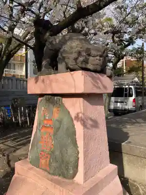 木場 洲﨑神社(東京都)