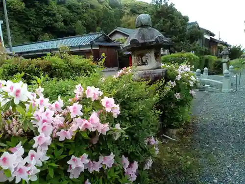 宇波西神社(福井県)