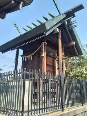 神明神社（江俣）(山形県)