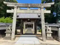 徳威神社(愛媛県)